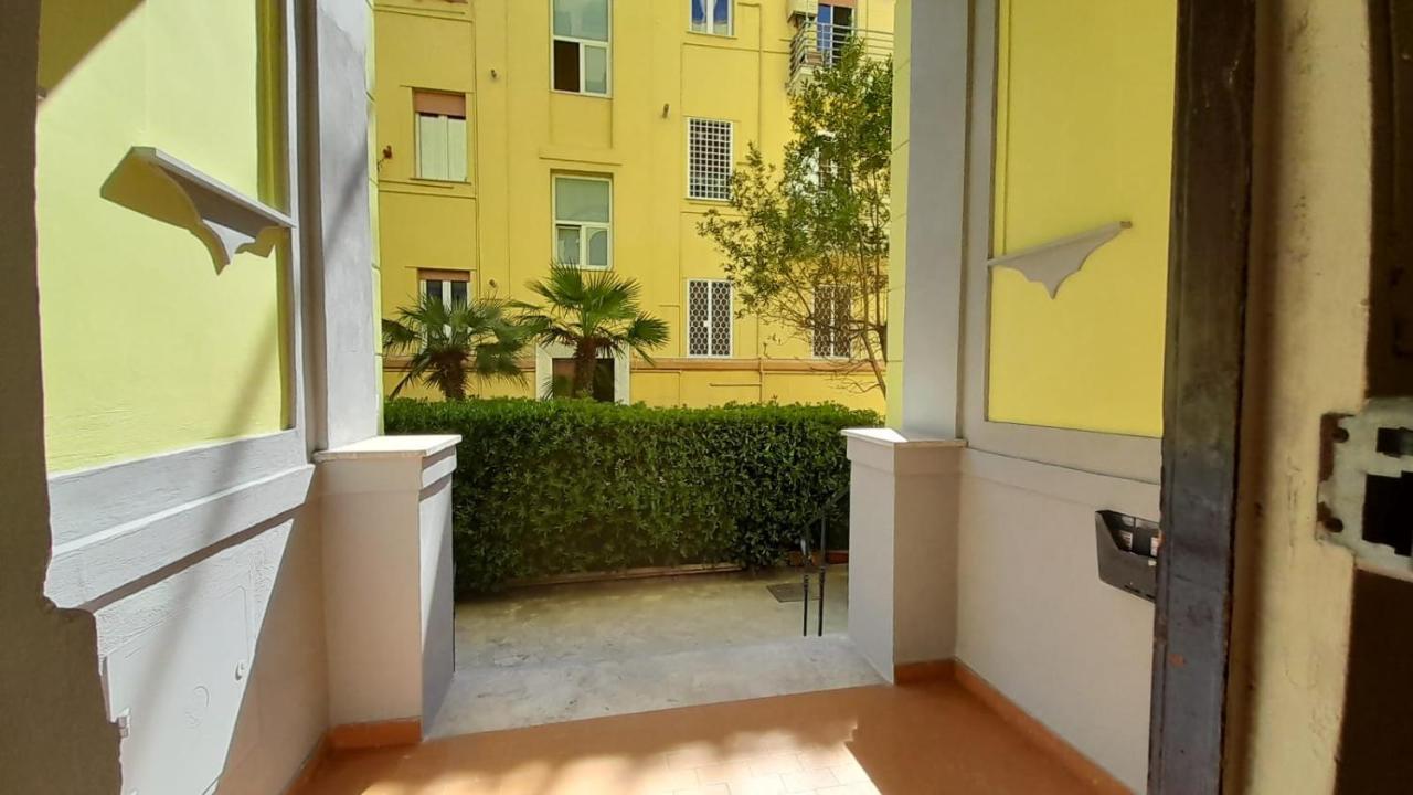 Dimora Novella Daire Lido di Ostia Dış mekan fotoğraf